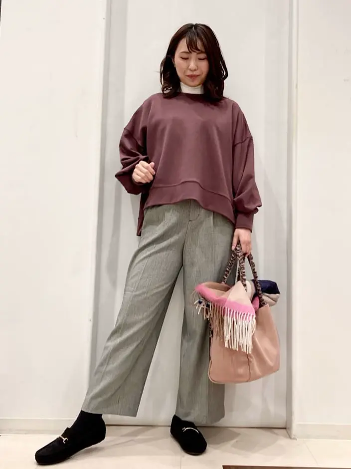 ANY 横田 コーディネート画像