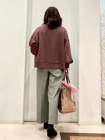 ANY 横田 コーディネート画像