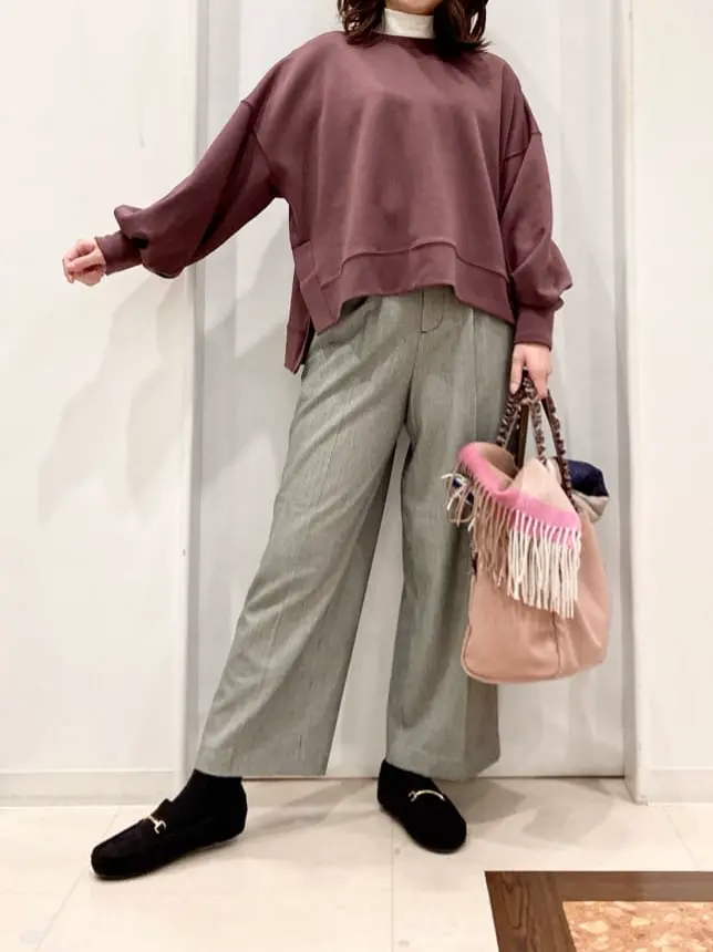 ANY 横田 コーディネート画像