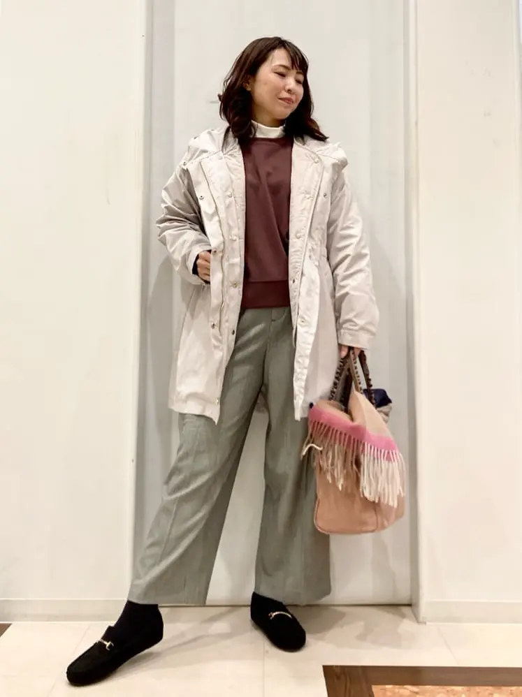 ANY 横田 コーディネート画像