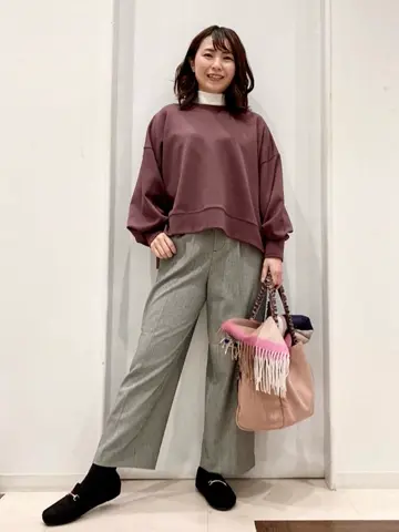 ANY 横田 コーディネート画像