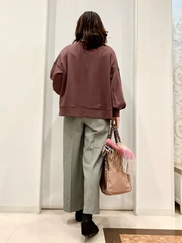 ANY 横田 コーディネート画像