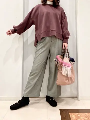 ANY 横田 コーディネート画像