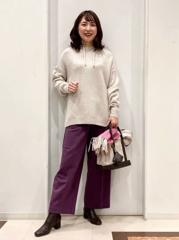 ANY 横田 コーディネート画像