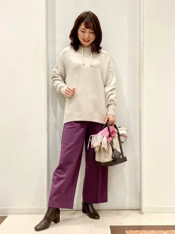 ANY 横田 コーディネート画像