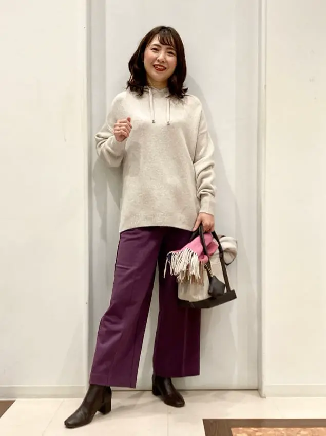 ANY 横田 コーディネート画像