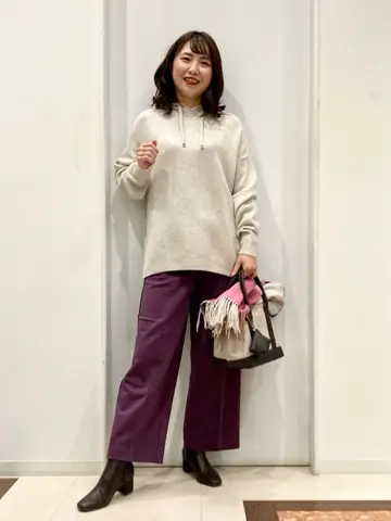 ANY 横田 コーディネート画像