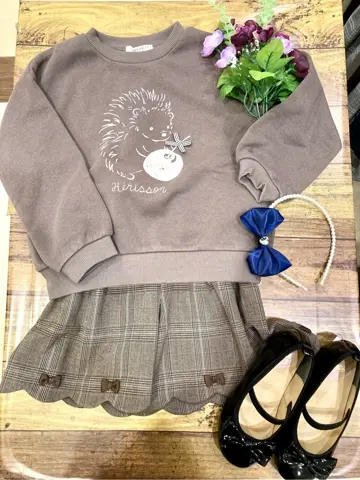 ANY 杉原 コーディネート画像