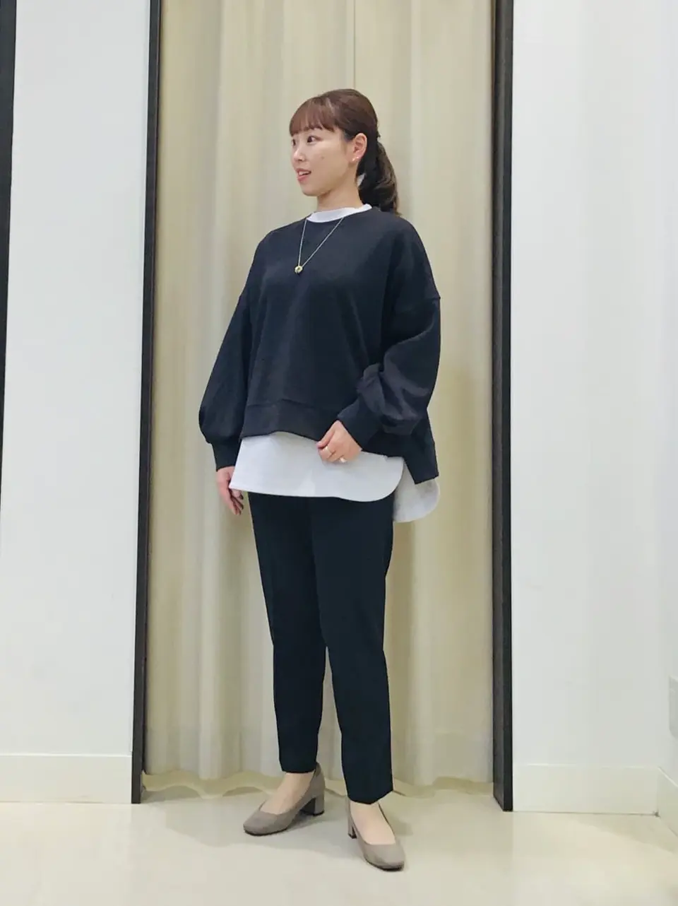  伊藤 コーディネート画像