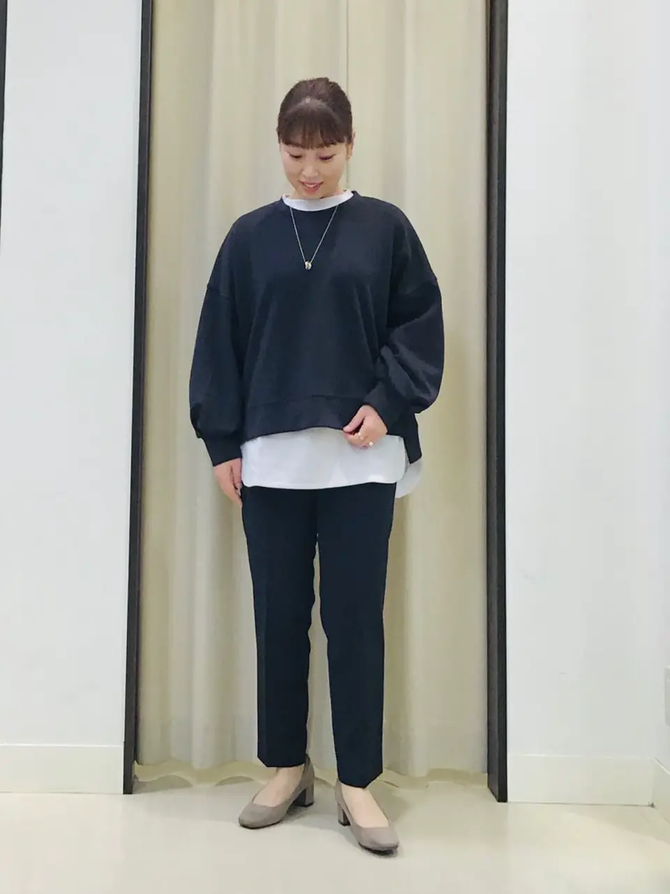 ANY 伊藤 コーディネート画像