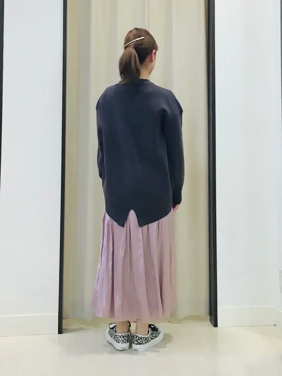 ANY 伊藤 コーディネート画像