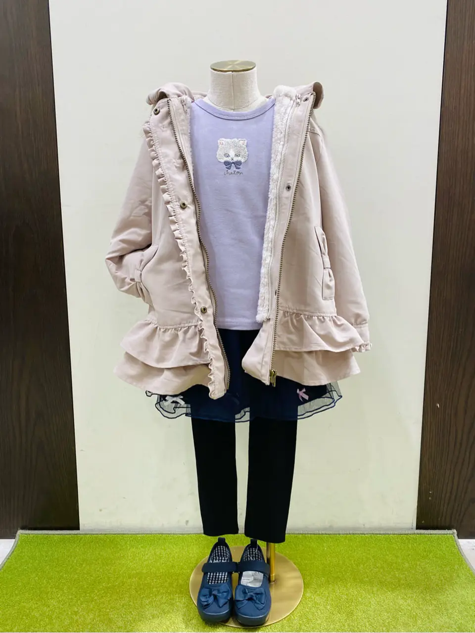  m.n コーディネート画像