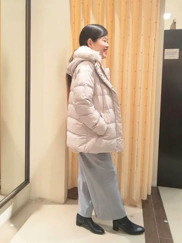 ANY 林 コーディネート画像