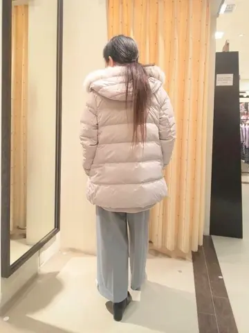 ANY 林 コーディネート画像