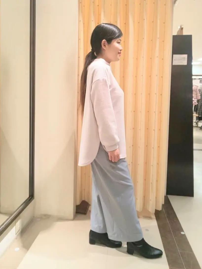 ANY 林 コーディネート画像