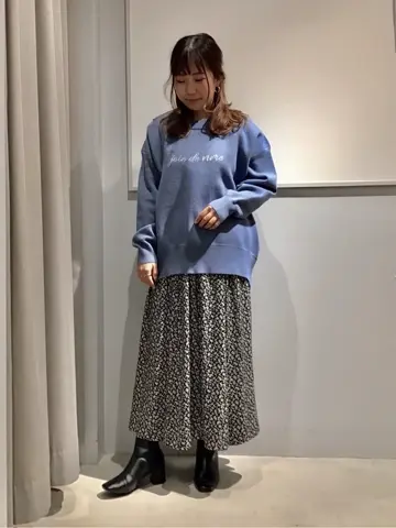 ANY 吉田 コーディネート画像