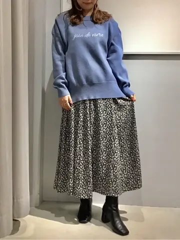 ANY 吉田 コーディネート画像