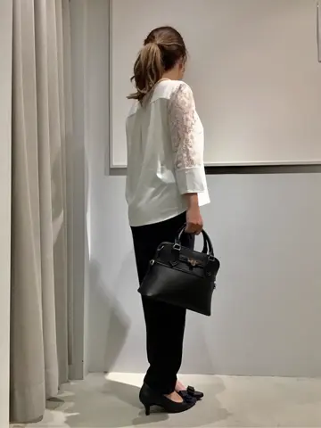 ANY 吉田 コーディネート画像