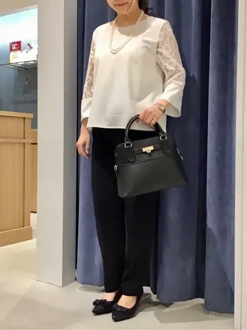 ANY 吉田 コーディネート画像