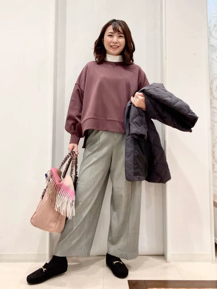  横田 コーディネート画像