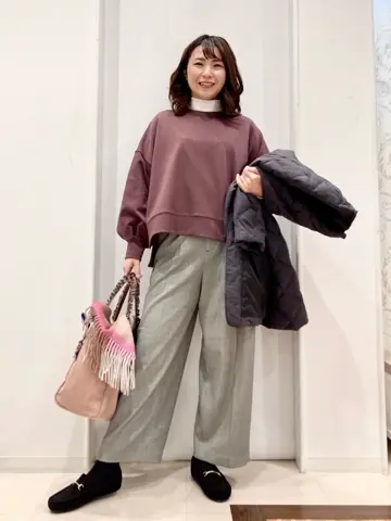 ANY 横田 コーディネート画像