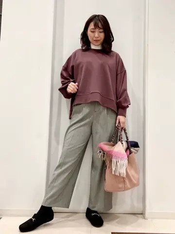 ANY 横田 コーディネート画像