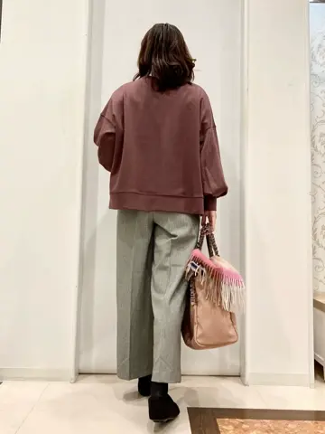 ANY 横田 コーディネート画像