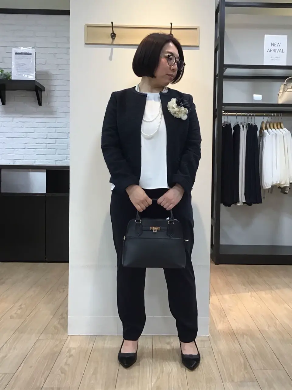 ANY 大野 コーディネート画像