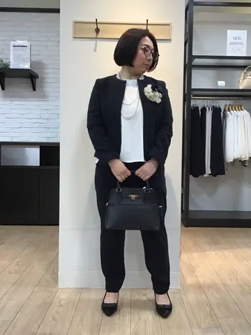 ANY 大野 コーディネート画像