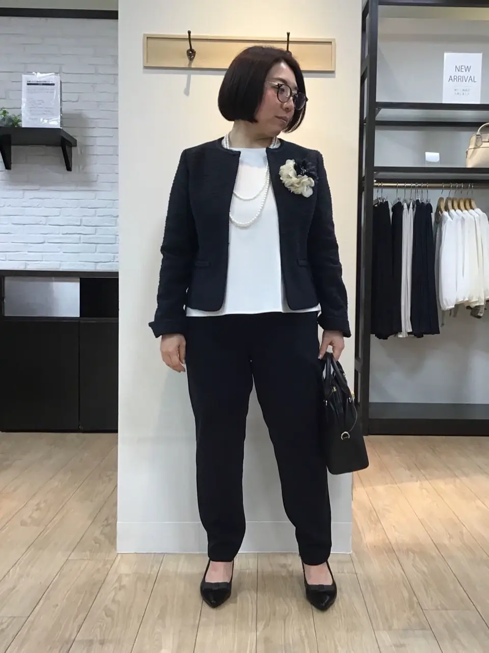 ANY 大野 コーディネート画像