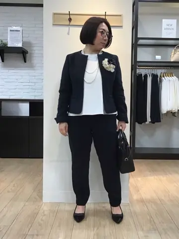 ANY 大野 コーディネート画像