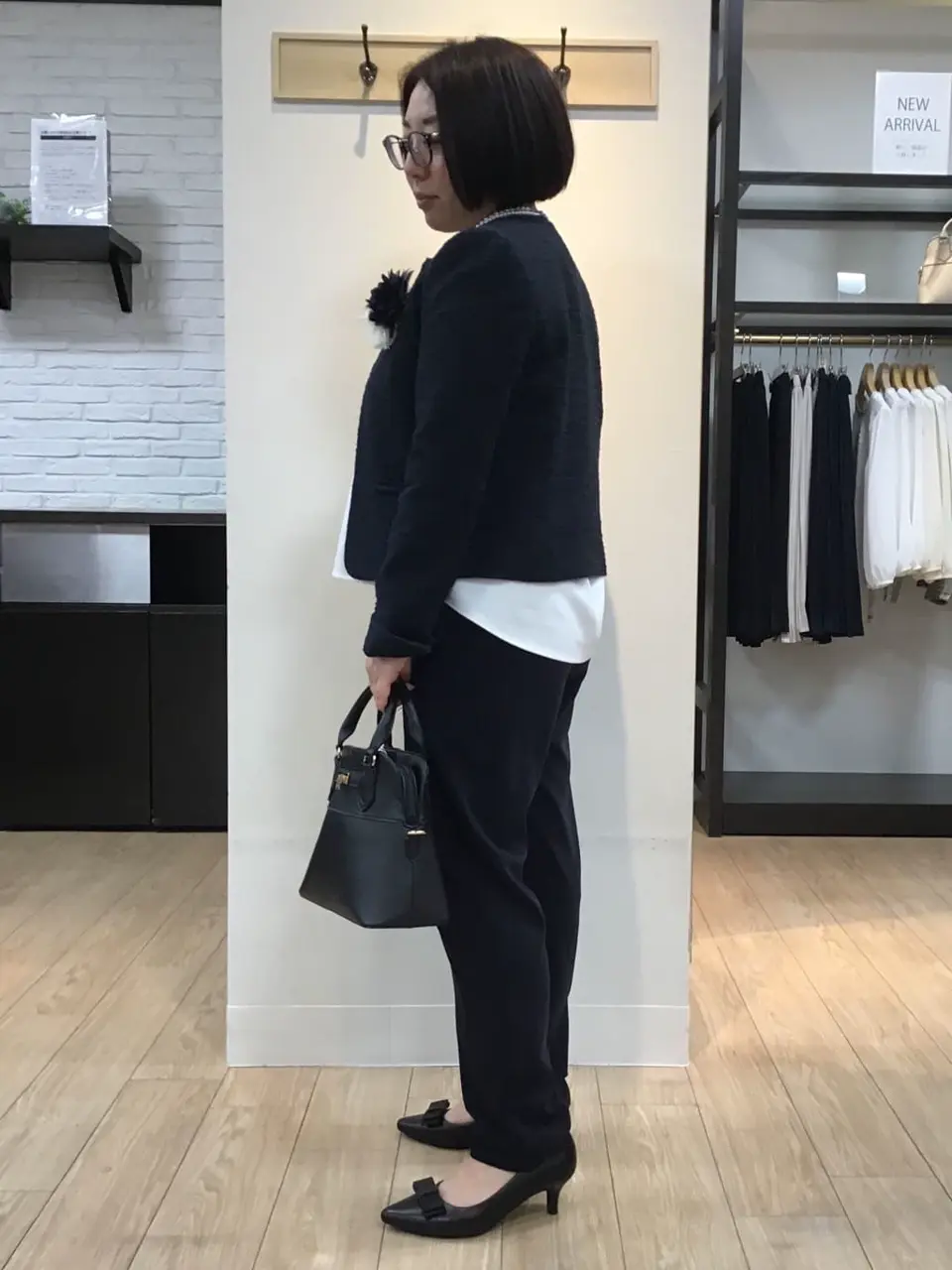 ANY 大野 コーディネート画像