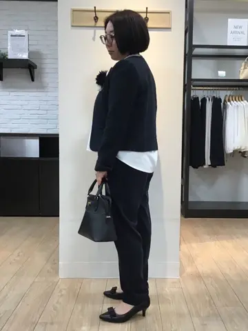 ANY 大野 コーディネート画像