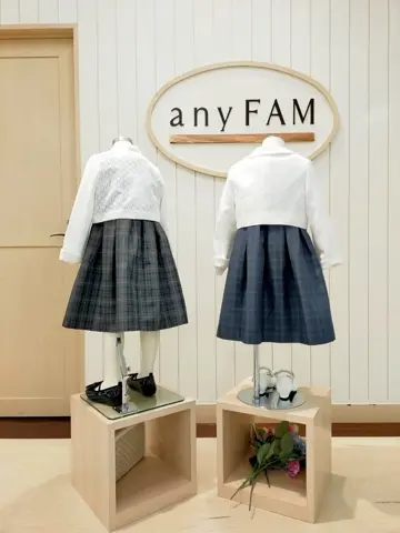 ANY 重永 コーディネート画像