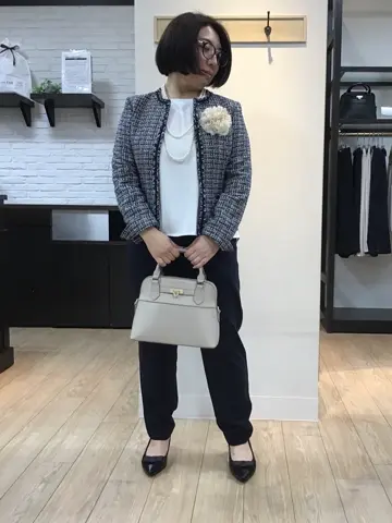 ANY 大野 コーディネート画像