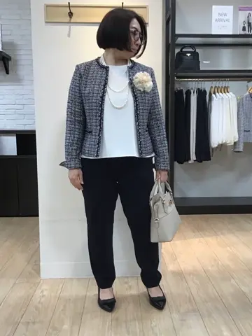 ANY 大野 コーディネート画像