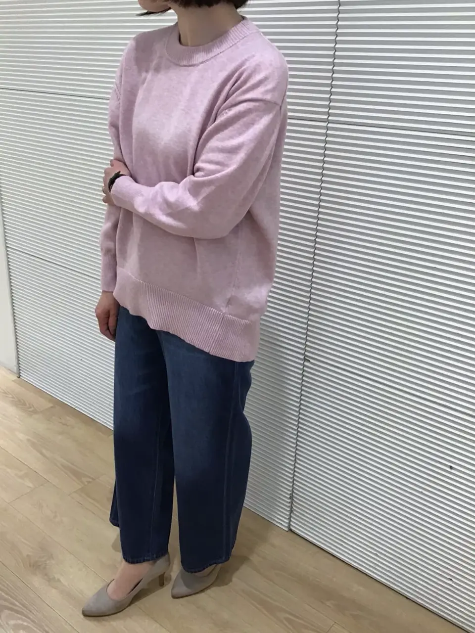 ANY こばやし コーディネート画像