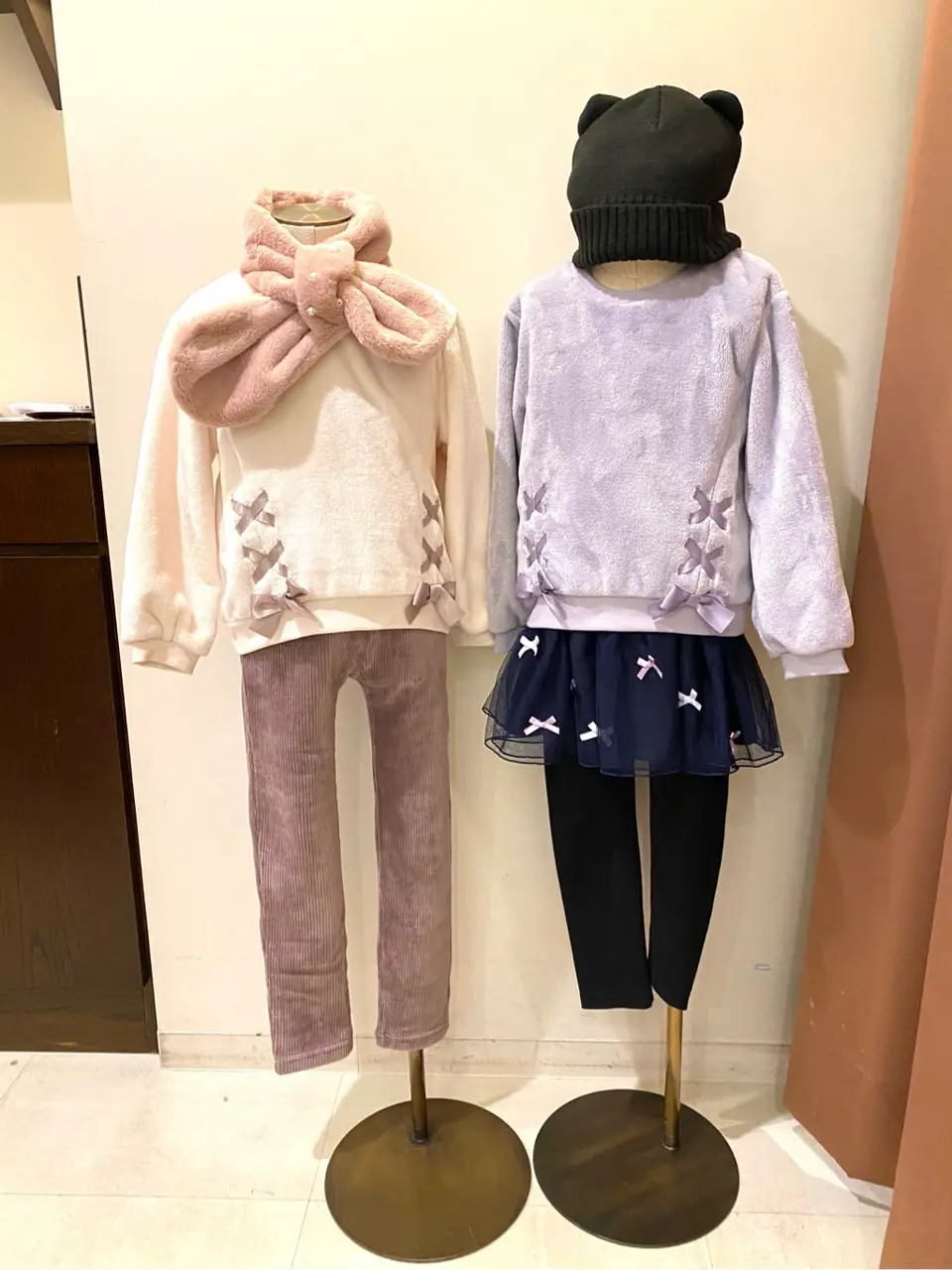 ANY M コーディネート画像