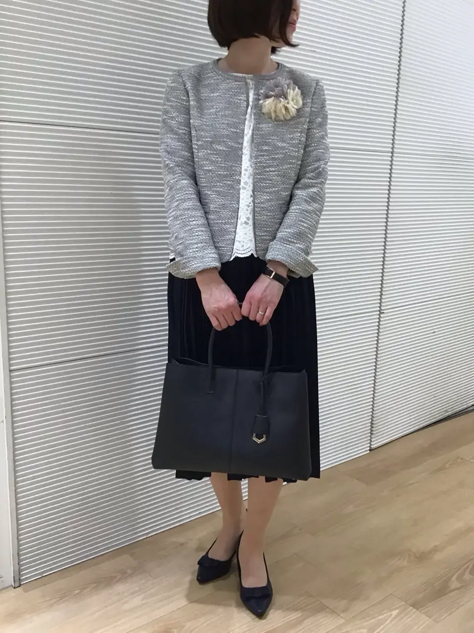  こばやし コーディネート画像