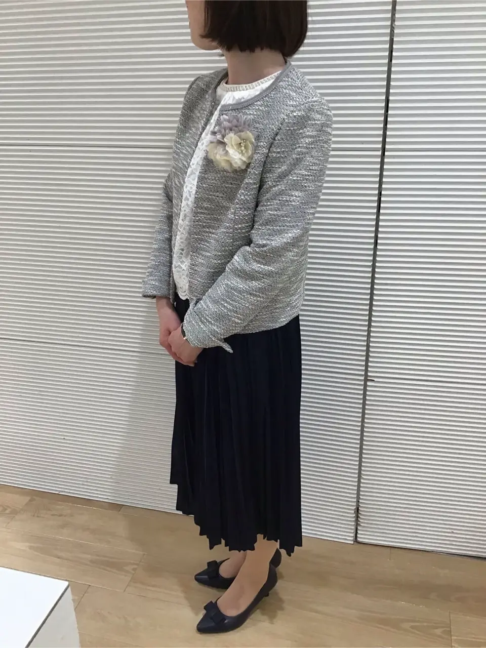 ANY こばやし コーディネート画像