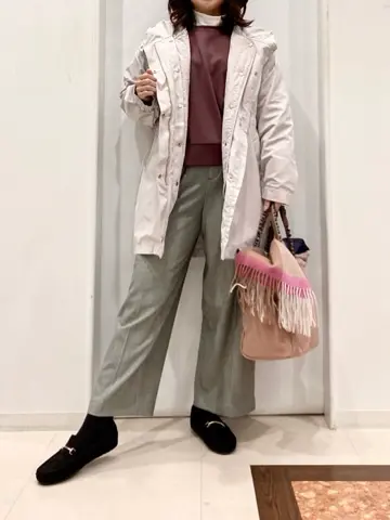 ANY 横田 コーディネート画像