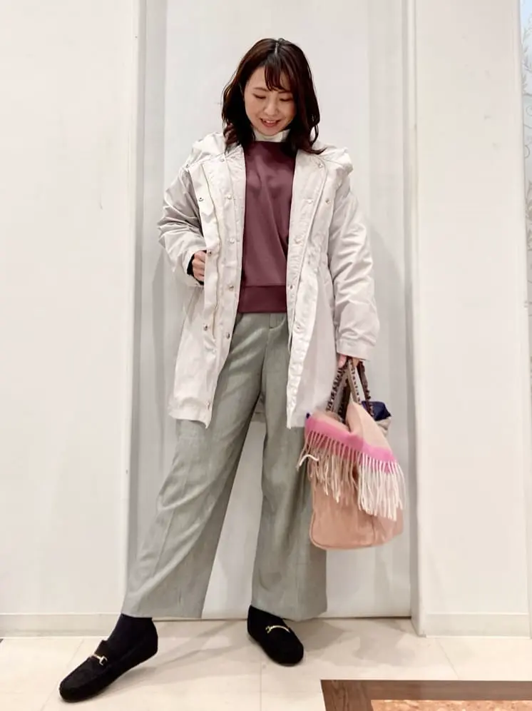 ANY 横田 コーディネート画像