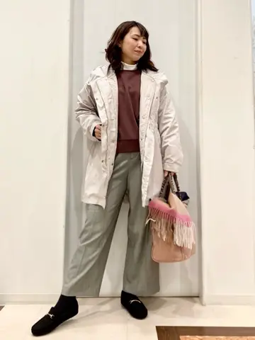 ANY 横田 コーディネート画像