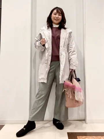 ANY 横田 コーディネート画像