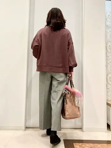 ANY 横田 コーディネート画像