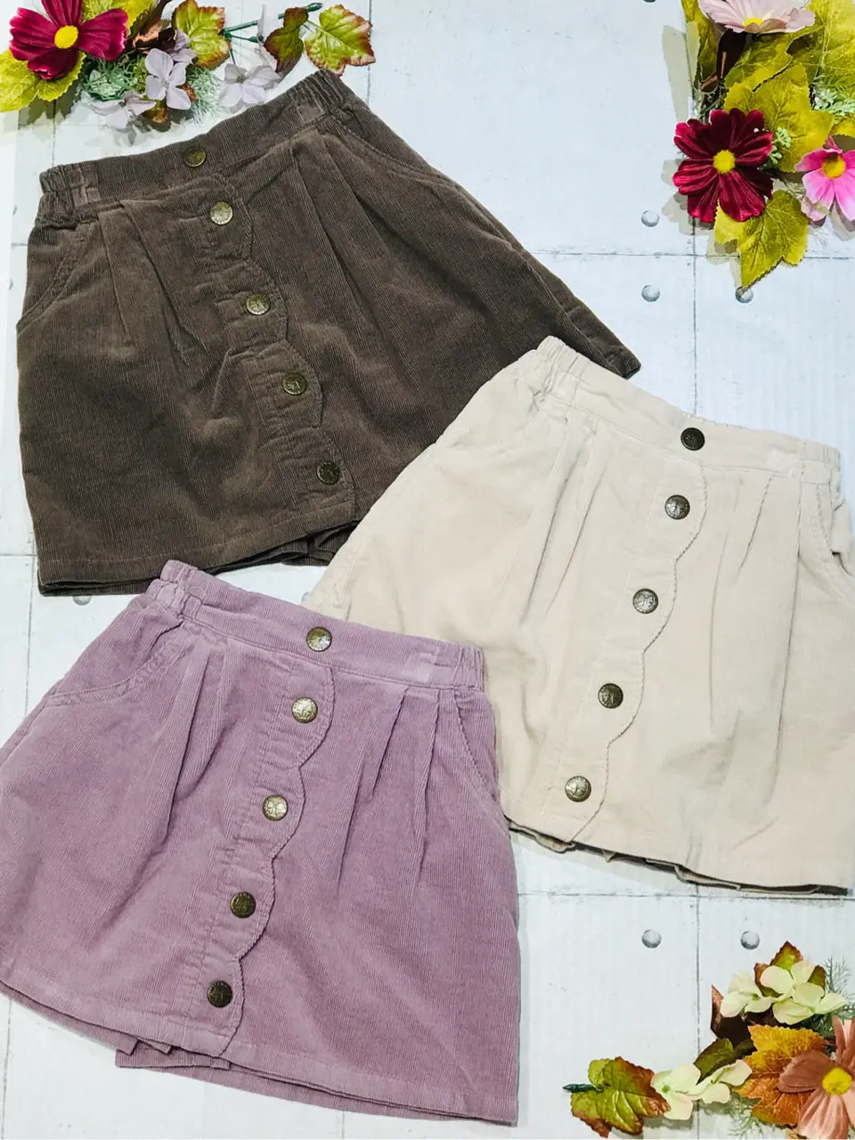 ANY 田口 コーディネート画像