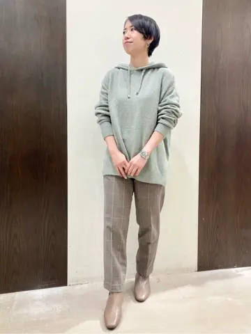 ANY MY コーディネート画像