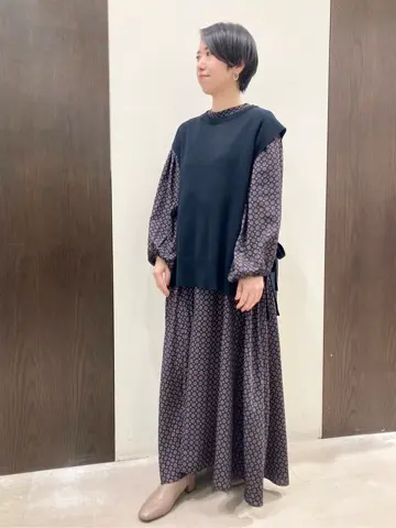 ANY MY コーディネート画像