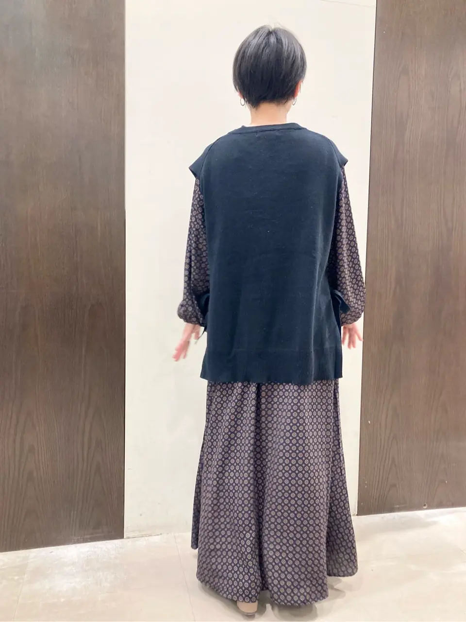 ANY MY コーディネート画像