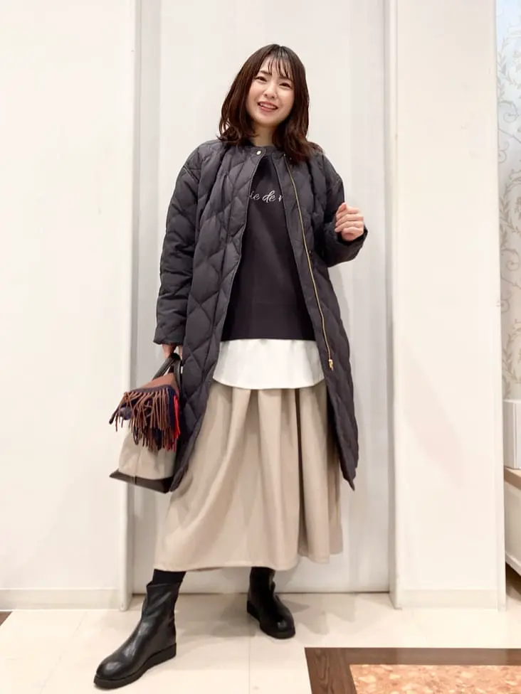 ANY 横田 コーディネート画像